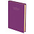 Ежедневник недатированный Attache Do small things А5 фиолетовый 136 листов (130x210 мм)