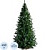 Ёлка искусственная новогодняя Green Trees Рублёвская напольная 4.5 м
