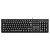 Клавиатура проводная A4Tech KK-3 (KK-3 USB Black)