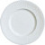 Тарелка обеденная Tudor England Joyce фарфор 26 см белая
