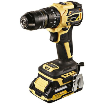 Дрель аккумуляторная Hanskonner HCD2065BLIC