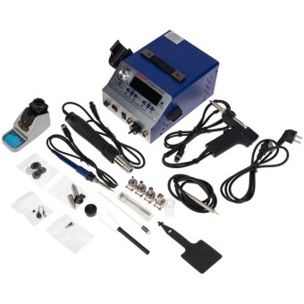 Паяльная станция Rexant R048K (12-0736)