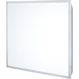 Светильник светодиодный Ultraflash LTL-6060-12 36Вт 3300Лм 6500K IP20  потолочный встраиваемый опал (14061)