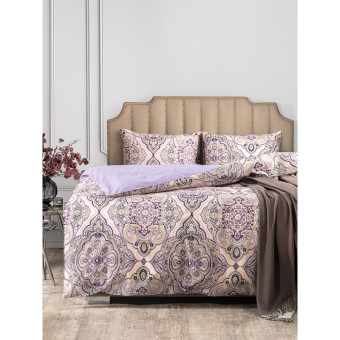 Постельное белье Estia ОССЕЙН (семейное, перкаль)