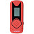 MP3 плеер Digma R3 8 ГБ красный