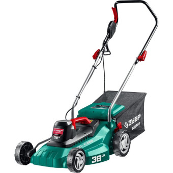 Газонокосилка электрическая Зубр ГСЦ-38-1700