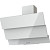 Вытяжка наклонная Krona AURORA 600 white S