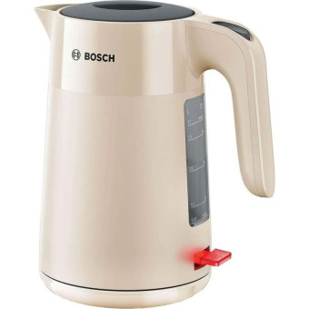 Чайник электрический Bosch TWK2M167 бежевый