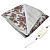 Электропростыня EcoSapiens LINEN 150x90см ES-412