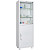 Шкаф медицинский Hilfe МД 1 1760/SG (белый, 600x400x1850 мм)