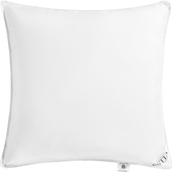 Подушка Estia Аоста 70х70 см гусиный пух/батист