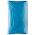 Пакет фасовочный 60х90 см ПНД 13 мкм голубой (100 штук в упаковке)