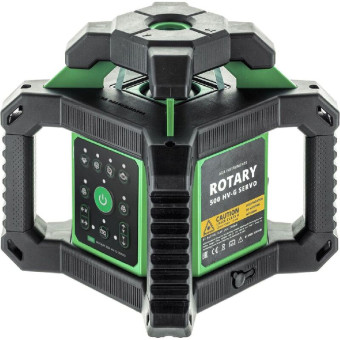 Лазерный уровень ADA Rotary 500 HV-G Servo самовыравнивающийся (А00579)