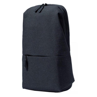 Рюкзак Xiaomi Mi City Sling Bag темно-серый (ZJB4069GL)