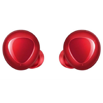 Наушники беспроводные Samsung Galaxy Buds+ красные (SM-R175NZRASER)