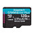 Карта памяти 128 ГБ microSDXC Kingston Canvas Go! Plus Class 10 UHS-I (SDCG3/128GBSP)