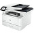 МФУ лазерное HP LaserJet Pro 4103dw с картриджем (2Z627A)