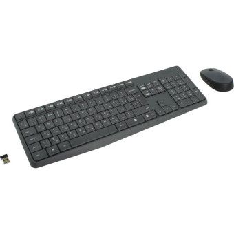 Набор клавиатура+мышь Logitech MK235
