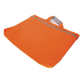Портфель Масма из полиэстера оранжевого цвета
