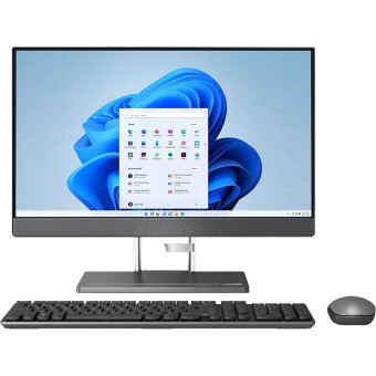 Моноблок 23.8 Lenovo IdeaCentre F0GR00AERU