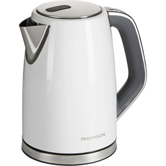 Чайник электрический Thomson K30ES-3001 белый (3206493)