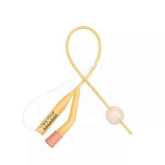 Катетер урологический Фолея Unicornmed детский СН/FR 6 28 см