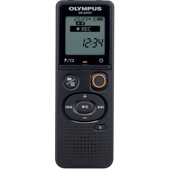 Диктофон цифровой Olympus VN-541PC + наушники E39 (V405281BE060)
