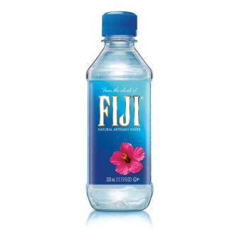 Вода питьевая Fiji негазированная 0.33 л
