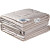Одеяло 1.5-спальное Medsleep Aries 140x200 см стеганое с кантом бежевое