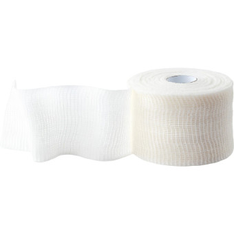 Бинт эластичный Бинтэль самофиксирующий нестерильный 20 м x 6 см (12 штук в упаковке)