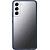 Чехол-накладка Samsung Frame Cover S22+ для Samsung Galaxy S22+  прозрачный/темно-синий (SAM-EF-MS906CNEGRU)