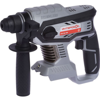 Перфоратор аккумуляторный Интерскол ПА-24/18В (579.0.0.70)