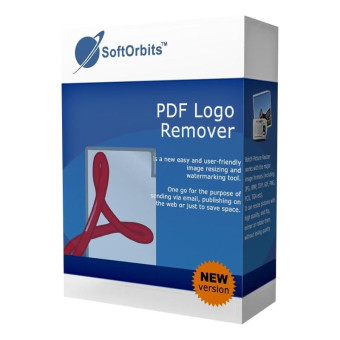 Программное обеспечение SoftOrbits PDF Logo Remover Personal электронная лицензия для 1 ПК (SO-16)