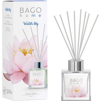 Аромадиффузор Bago home Водяная лилия 50 мл