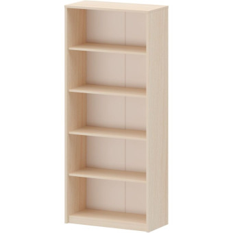 Стеллаж для документов Арго А-306 (бук, 770х370х2000 мм)