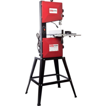 Пила ленточная RedVerg RD-BS245