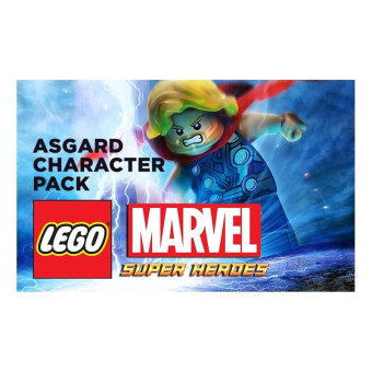 Игра на ПК WB LEGO Marvel Super Heroes-Asgard WARN_3218