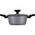 Кастрюля Regent inox Linea Moderno 4.2 л литой алюминий с крышкой