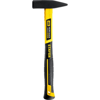 Молоток слесарный STAYER Hercules 400 г (20050-04)