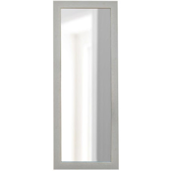 Зеркало настенное (бежевый, 390х990 мм)