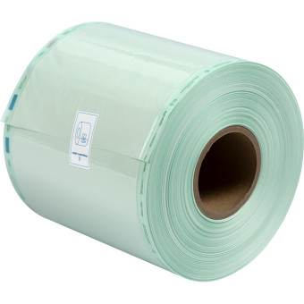 Рулон для стерилизации комбинированный Террамед 300 мм х 200 м