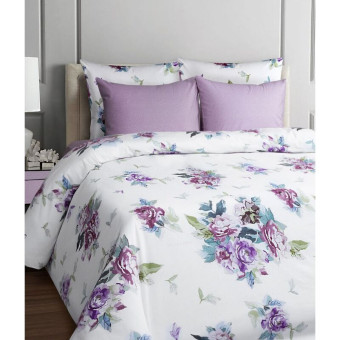 Постельное белье Mona Liza Sophie (1.5-спальное, бязь)