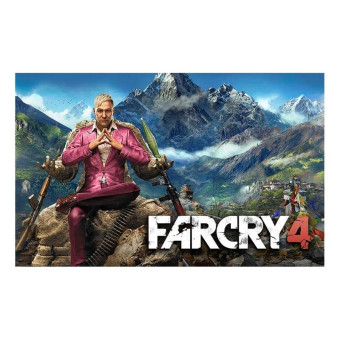 Игра на ПК Ubisoft Far Cry 4 UB_482
