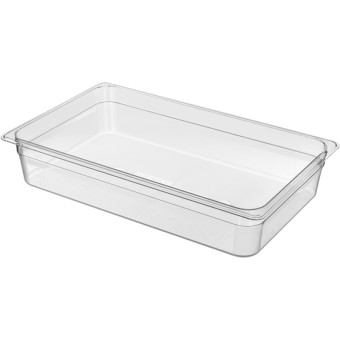 Гастроемкость Restola GN 1/1 53x32.5x10 см 14 л поликарбонат