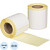Термоэтикетки 50х50 мм ЭКО (диаметр втулки 25 мм, 200 штук в рулоне)
