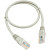 Патч-корд витая пара Cablexpert PP10-0.5M 5e 0,5 м