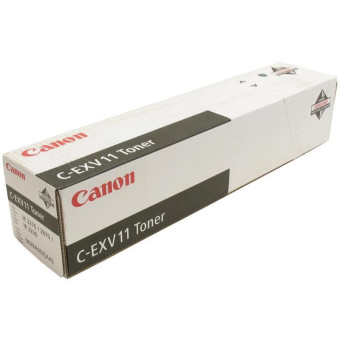 Уценка. Тонер-картридж Canon C-EXV11 9629A002 черный. уц_тех