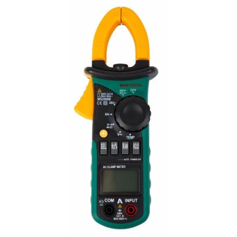 Клещи токовые Mastech MS2008B (13-1313)