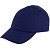 Каскетка защитная РОСОМЗ RZ FavoriT Cap синяя (95518)