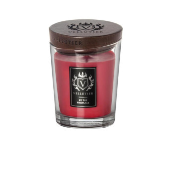 Свеча ароматическая Vellutier У камина 11х9 см